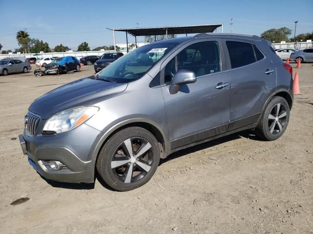 2015 Buick Encore Convenience