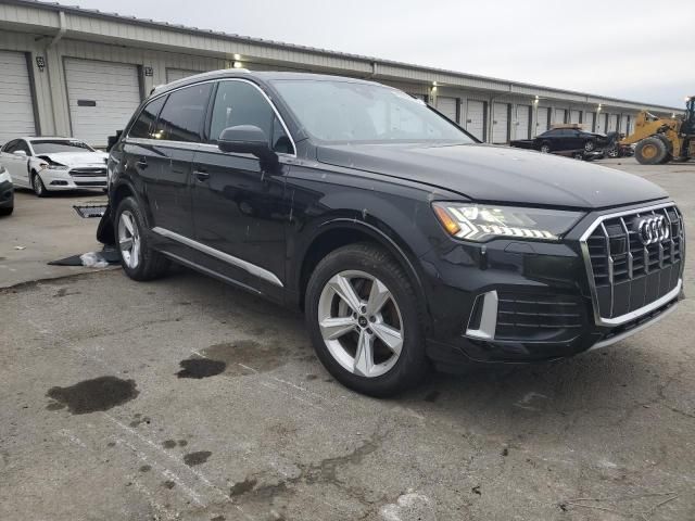 2023 Audi Q7 Premium Plus