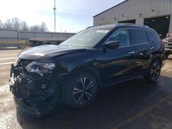 2019 Nissan Rogue S en venta en Rogersville, MO