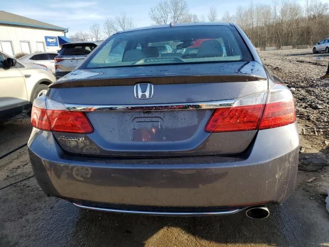 2015 Honda Accord EXL