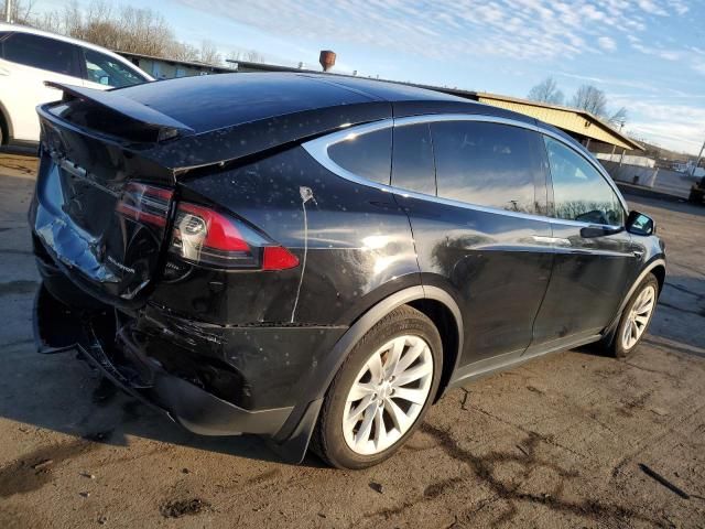 2020 Tesla Model X