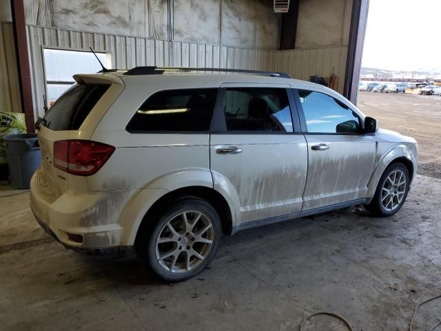 2013 Dodge Journey Crew