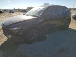 Salvage cars for sale from Copart Riverview, FL: 2019 Mazda CX-5 Touring