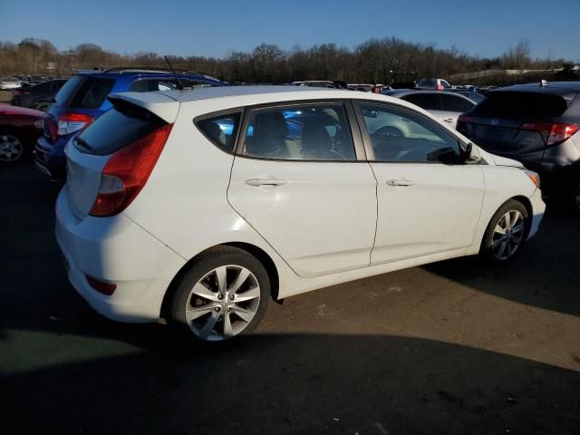 2014 Hyundai Accent GLS