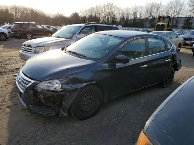 2014 Nissan Sentra S