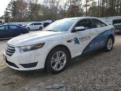 Salvage cars for sale from Copart Knightdale, NC: 2015 Ford Taurus SEL