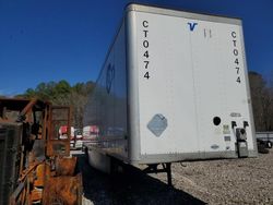 Salvage cars for sale from Copart Florence, MS: 2019 Vanguard 53'TRAILER
