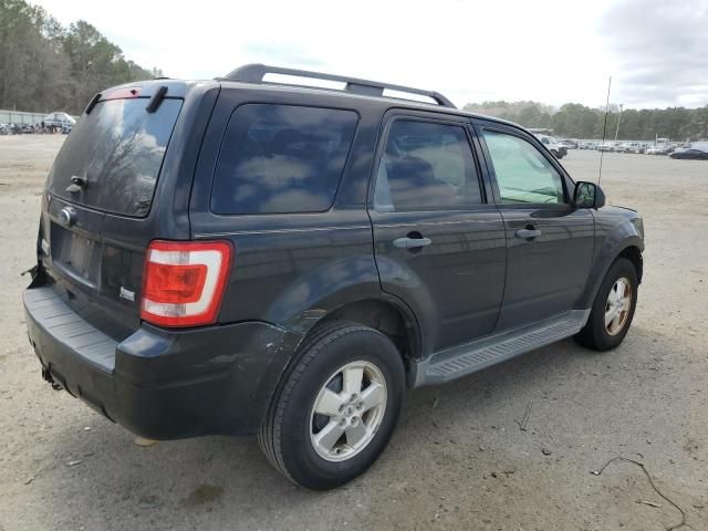 2012 Ford Escape XLT