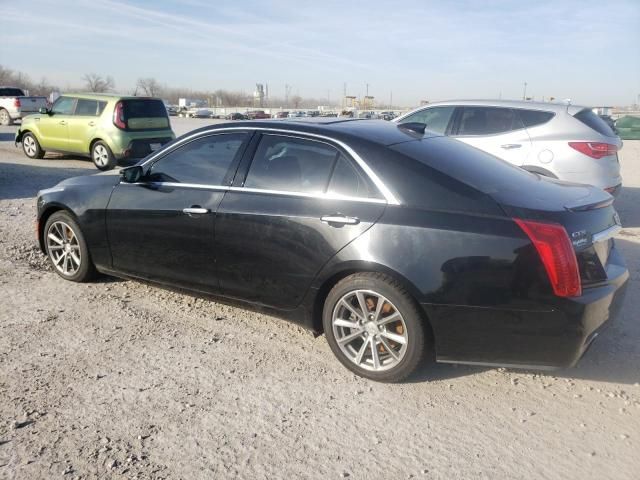 2017 Cadillac CTS Luxury