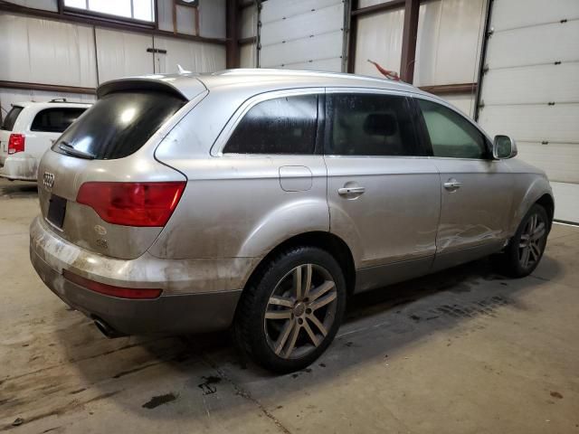 2007 Audi Q7 4.2 Quattro