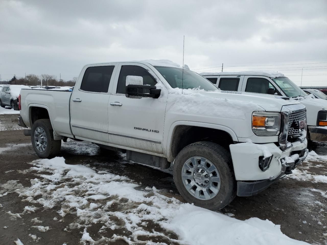 2015 GMC Sierra K25