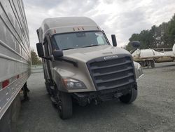 Freightliner salvage cars for sale: 2021 Freightliner Cascadia 126