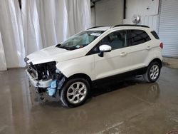 Ford Vehiculos salvage en venta: 2019 Ford Ecosport SE