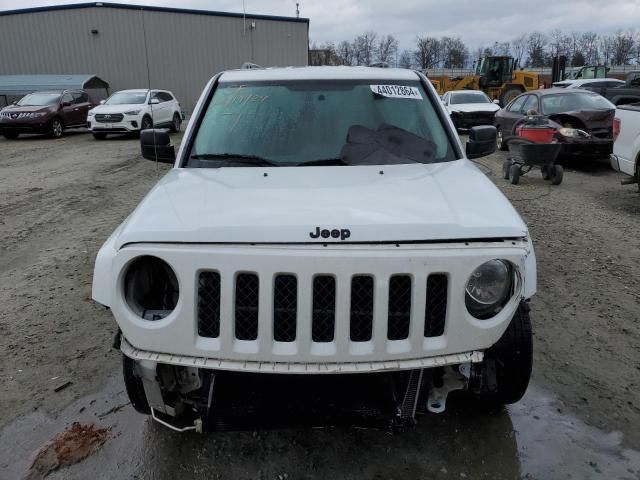 2015 Jeep Patriot Sport