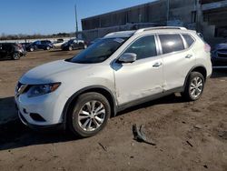 Nissan salvage cars for sale: 2014 Nissan Rogue S