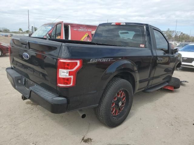 2018 Ford F150