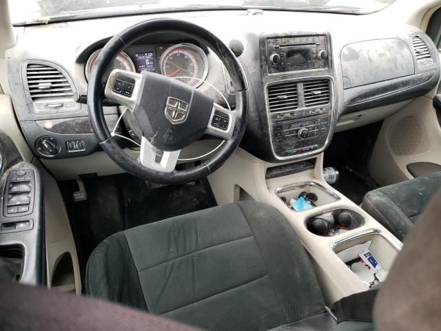 2012 Dodge Grand Caravan Crew