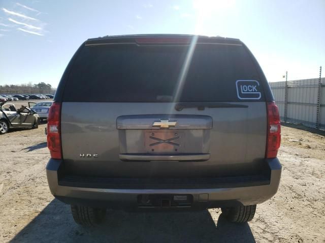 2007 Chevrolet Tahoe K1500