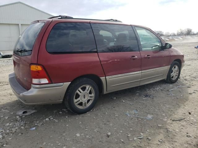 2003 Ford Windstar SEL