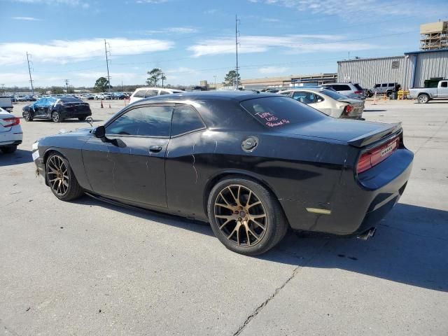 2013 Dodge Challenger R/T