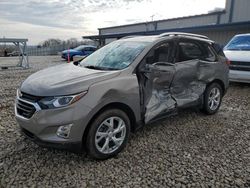 2019 Chevrolet Equinox LT en venta en Wayland, MI