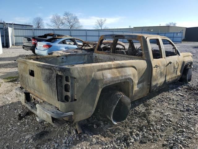 2015 GMC Sierra K1500