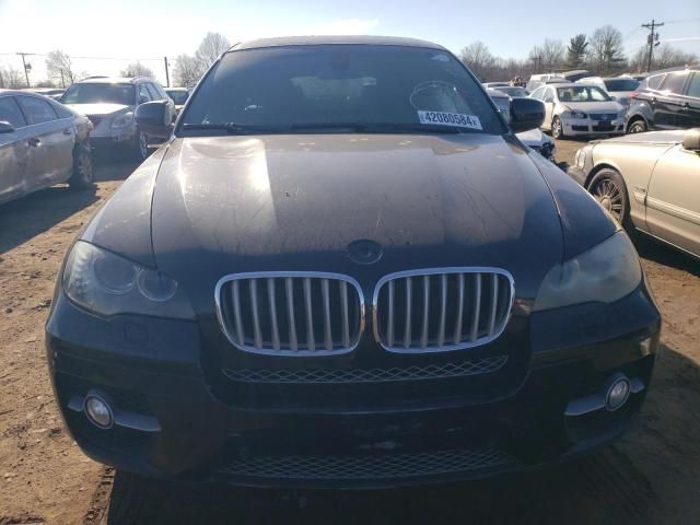 2011 BMW X6 XDRIVE50I