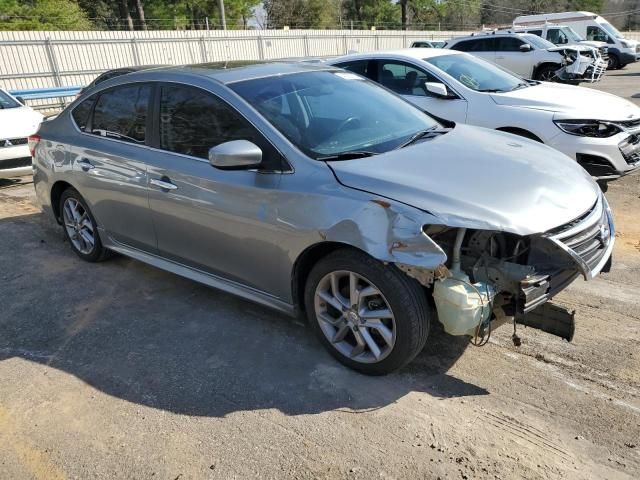 2013 Nissan Sentra S