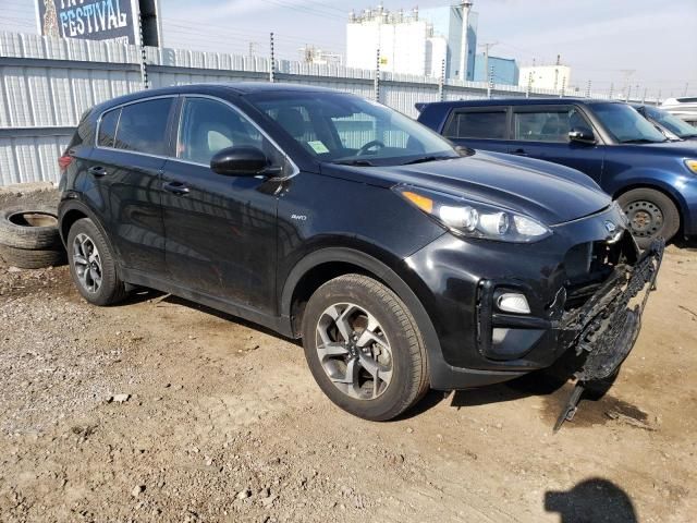 2020 KIA Sportage LX