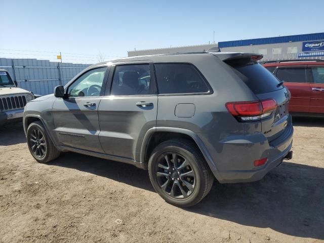 2022 Jeep Grand Cherokee Laredo E