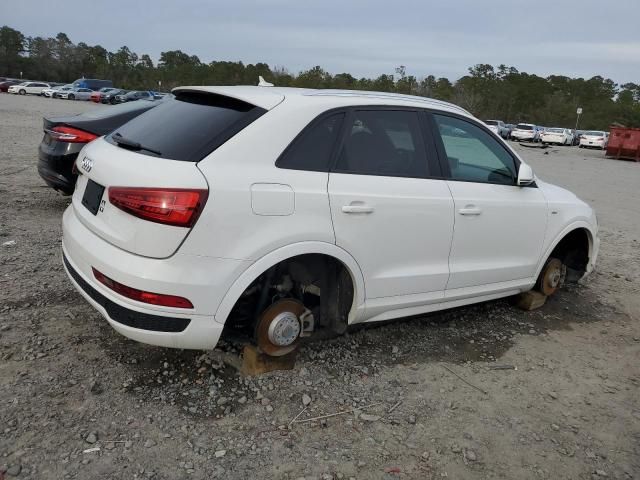 2018 Audi Q3 Premium