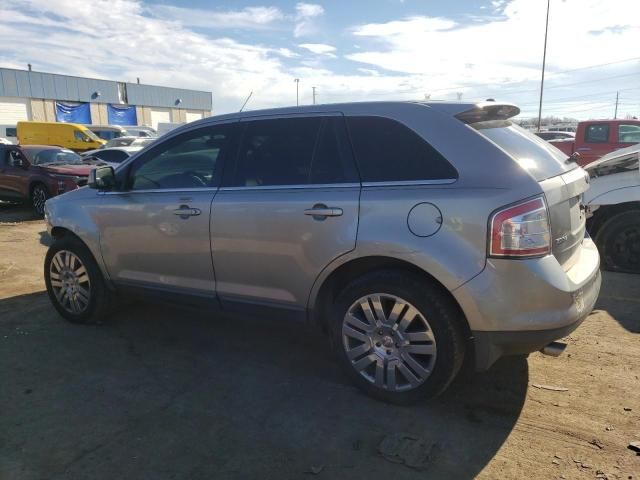 2008 Ford Edge Limited