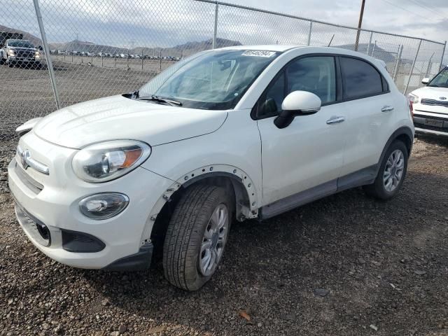 2016 Fiat 500X Easy