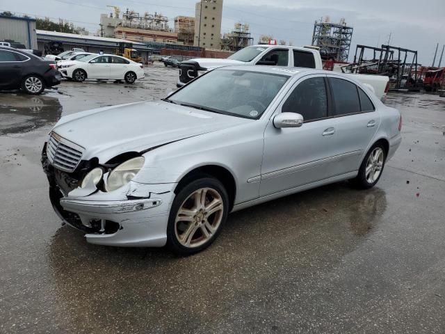 2006 Mercedes-Benz E 350