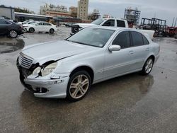 Mercedes-Benz e-Class salvage cars for sale: 2006 Mercedes-Benz E 350