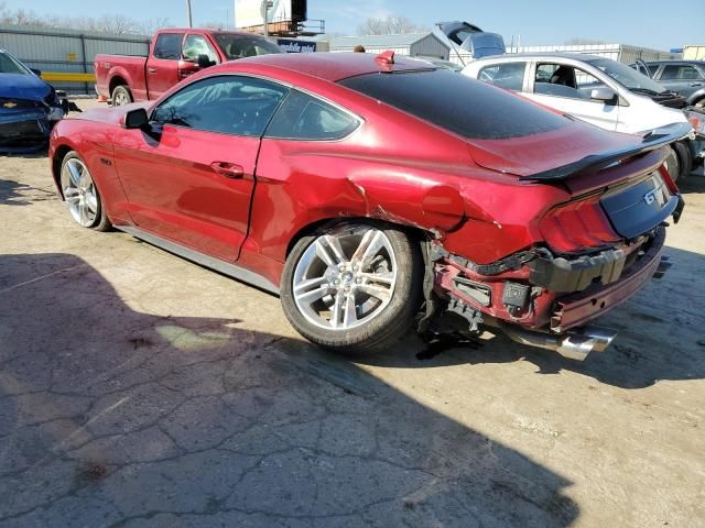 2020 Ford Mustang GT