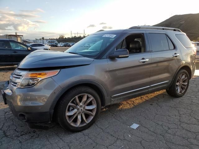 2012 Ford Explorer XLT