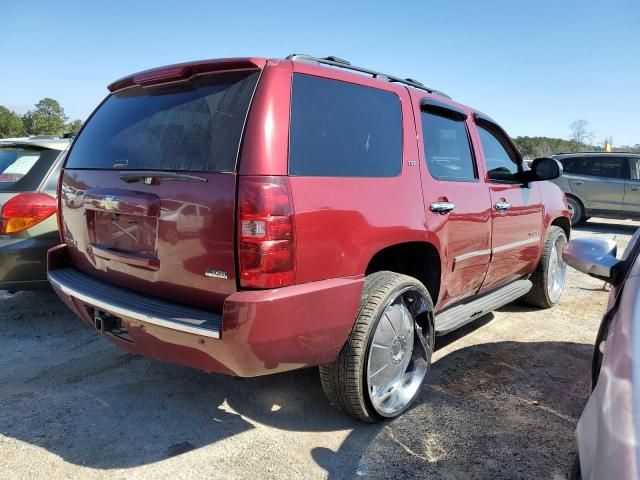 2009 Chevrolet Tahoe K1500 LTZ