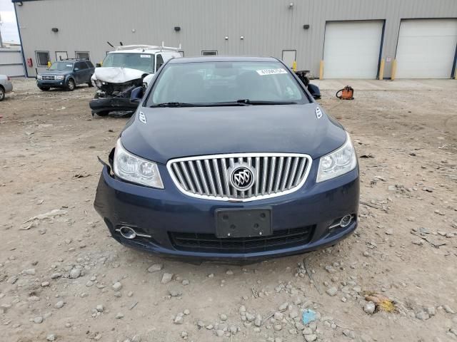 2012 Buick Lacrosse Premium