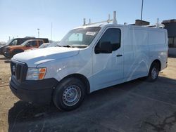 Nissan nv salvage cars for sale: 2014 Nissan NV 1500