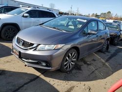 2015 Honda Civic EXL for sale in New Britain, CT