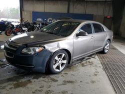 2011 Chevrolet Malibu 1LT en venta en Gaston, SC