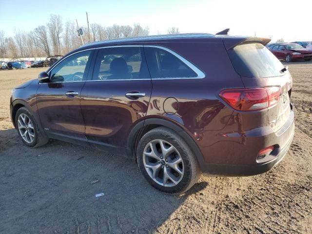 2019 KIA Sorento EX