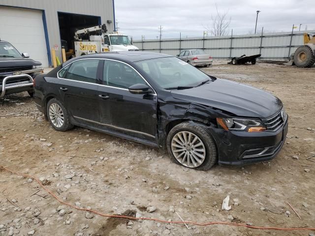 2017 Volkswagen Passat SE