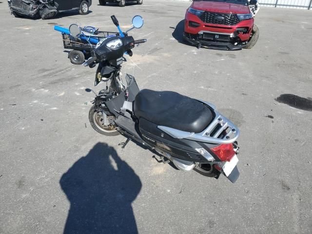 2018 Kymco Usa Inc Like 200I