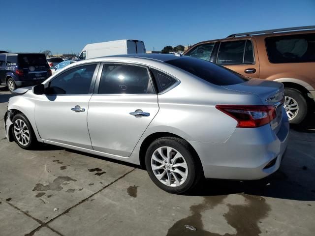 2019 Nissan Sentra S