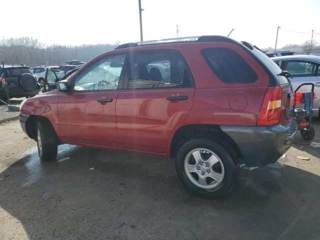 2006 KIA New Sportage