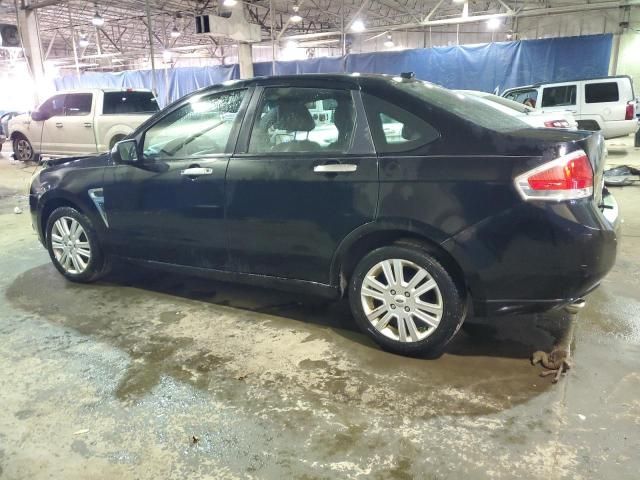 2009 Ford Focus SEL