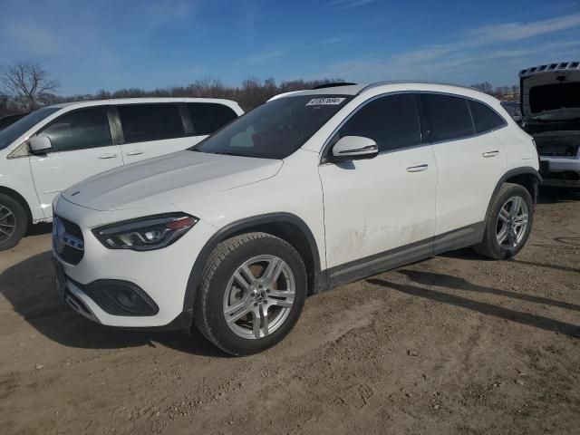 2021 Mercedes-Benz GLA 250