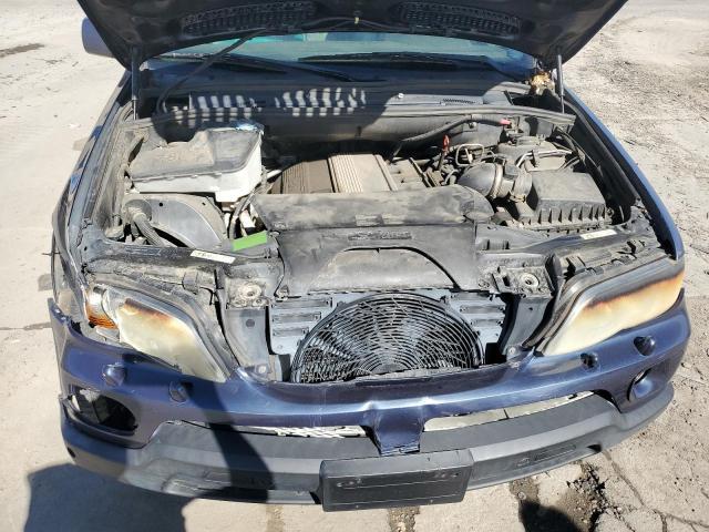 2004 BMW X5 3.0I